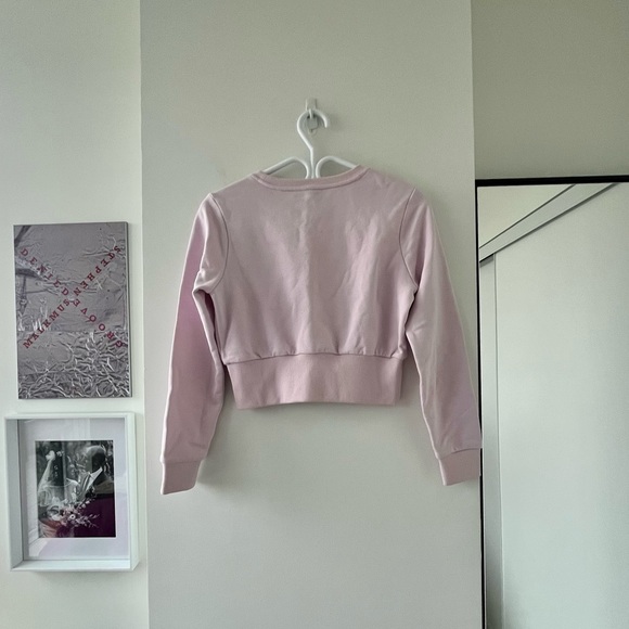 Fleur Du Mal Cupid Fleur Sweatshirt - Picture 6 of 9